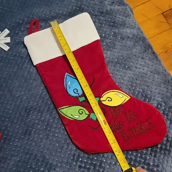 NEW SET OF 4 CHRISTMAS DECORATIONS - Picture 14 of 17